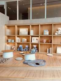 A Modern and Clean Hotel with Great Service