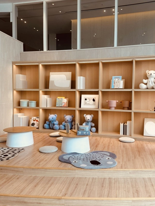 A Modern and Clean Hotel with Great Service