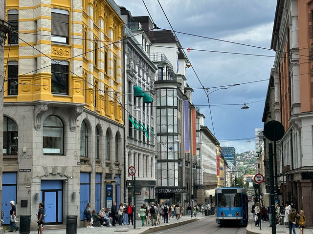 ✈️🇳🇴 노르웨이 오슬로 여행을 꼭 가야 하는 5가지 이유