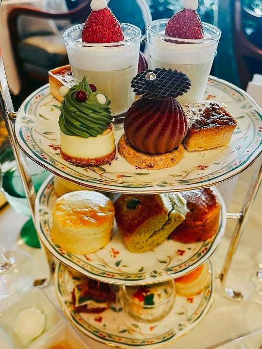 Hotel Chinzanso Tokyo: 豪華與寧靜的完美結合