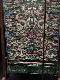 在三星堆看布達拉宮展