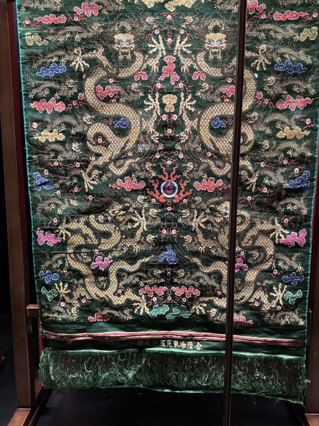 在三星堆看布達拉宮展