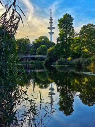 🌺 Planten un Blomen – Hamburg’s Floral Paradise