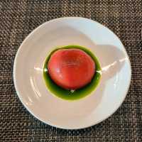서귀포 안덕면 맛집)심플파이브 - 사계해변 박수기정 근처 제주 와인바 / 코스요리 전문점