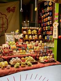 🏮 ถนนคนเดินชิงหยุน กุ้ยหยาง 🇨🇳