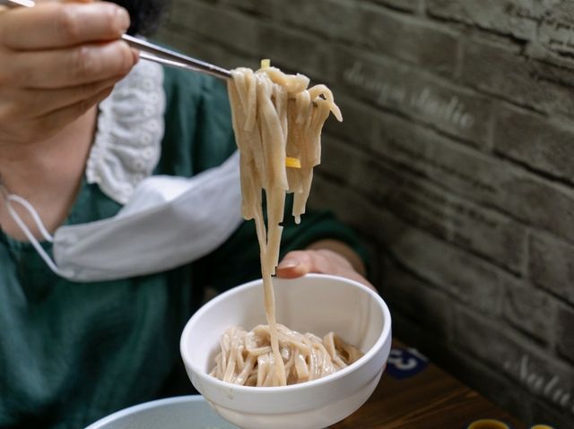🇰🇷 경주 삼릉 앞 소박한 맛집, 삼릉고향칼국수 🍜🌿