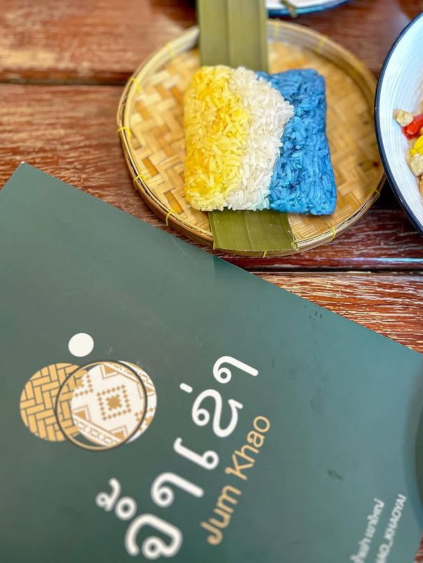 ไปเขาใหญ่ กินอาหารเที่ยงที่ไหนดี ✨
