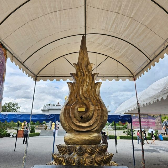 🔆ไหว้พระทำบุญ - วัดละหารไร่ จ.ระยอง 🔆