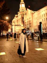 The bund night life