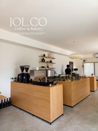 ✨ The most popular minimalist cafe "Jol.co"