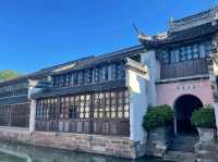 Framing Time in Wuzhen East