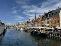 【コペンハーゲン】Nyhavn