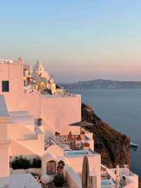 Exploring Fira’s Charm and Views