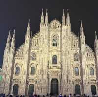 米蘭大教堂 ⛪️✨