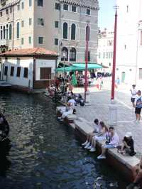  【Venice 一日遊攻略】運河、廣場與浪漫小巷 🛶✨