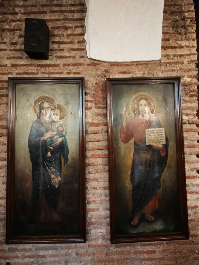 城市之名的由來，千年信仰的見證#聖索菲亞教堂(St. Sofia Church)-Sofia Bulgaria