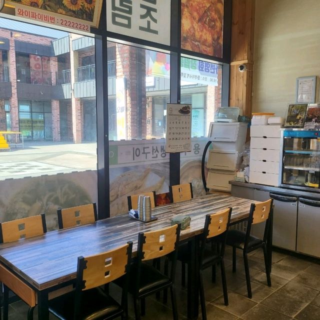 서귀포 사계리 맛집)용머리생선구이 - 산방산 용머리해안 서귀포 생선구이 맛집