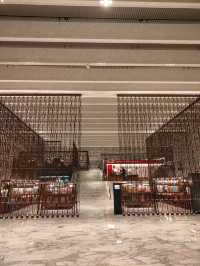 The Mumian · Stay Connected at Beijing Daxing Airport