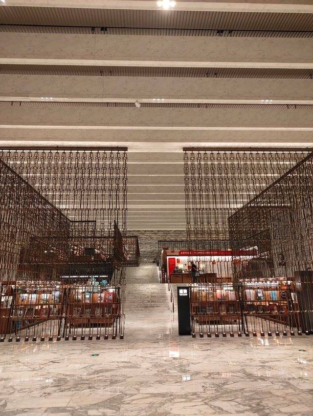 The Mumian · Stay Connected at Beijing Daxing Airport