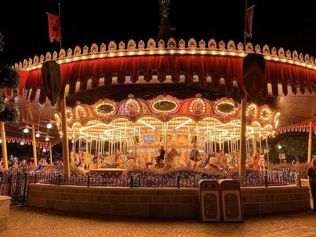 Hong Kong Disneyland