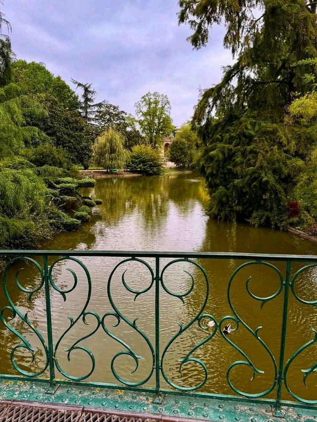 🌳 Jardin Public – Bordeaux’s Charming Green Retreat 🌸