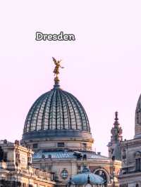 Dresden เมืองแห่งศิลปะและการฟื้นฟู