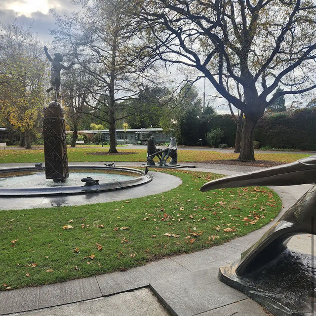Queens Park, Invercargill