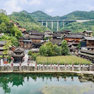 모롱 탐방 – 후난의 숨겨진 보석