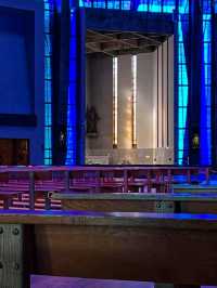 Modern Majesty – Liverpool Metropolitan Cathedral 🌟