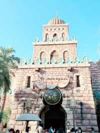 迪士尼海洋 阿拉丁區(Arabian Coast, 東京迪士尼海洋)