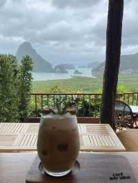 CAFE BAY VIEW เสม็ดนางชี