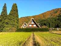 Shirakawa-go: A Fairytale Village in the Mountains