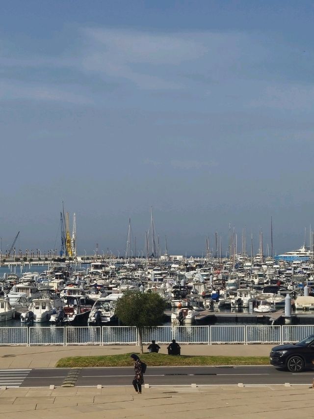 모로코 탕헤르 여행 :탕헤르 해변🇲🇦