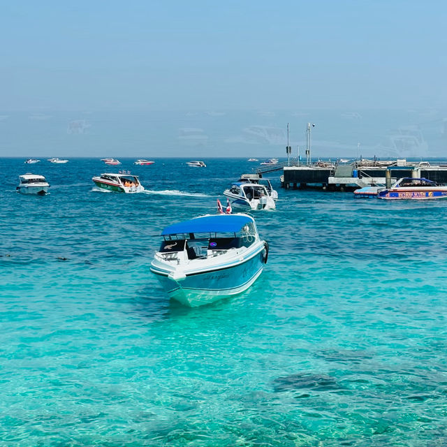 🚤 Bali Hai Pier – Gateway to Koh Larn & Island Adventures 🌴