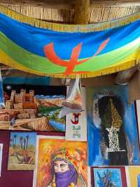 Ait Ben Haddou Art🖼️