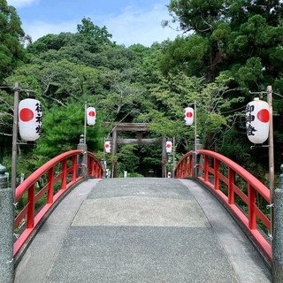 「木之國的守護神 ― 伊太祁曽神社」