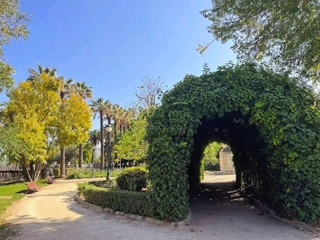 瓦倫西亞 | Jardines del Real：瓦倫西亞的城市綠洲
