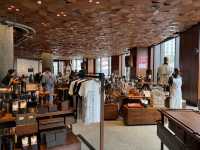 Starbucks Reserve Roastery Shanghai ☕