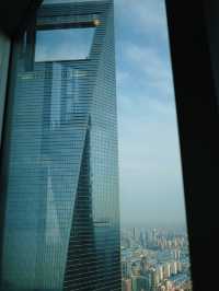 Top of Shanghai พาชมวิวเห็นทั้งเมืองเซี่ยงไฮ้🇨🇳