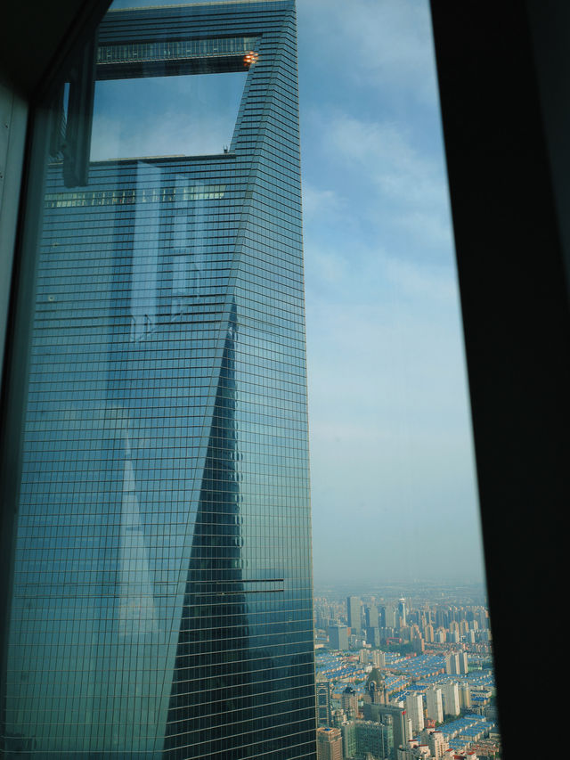 Top of Shanghai พาชมวิวเห็นทั้งเมืองเซี่ยงไฮ้🇨🇳