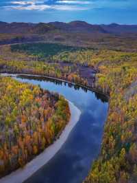 Greater Khingan Range – Daxing’anling & Arxan