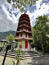 Hualien Zen 🕊️ Xiangde Temple – A Sacred Haven in the Mountains of Hualien 