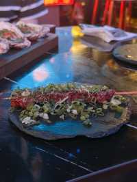 中環串燒酒場必食攻略🔥