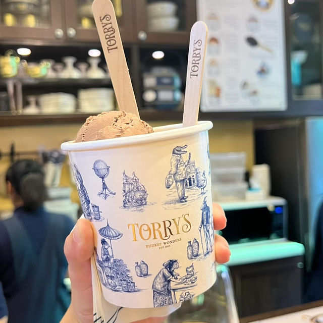 Torry’s Ice Dream🍦 Torry’s Ice Dream🍦
