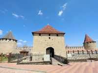 The Historic Strength of Bender Fortress 