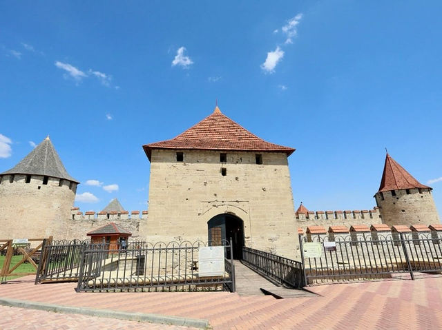 The Historic Strength of Bender Fortress 