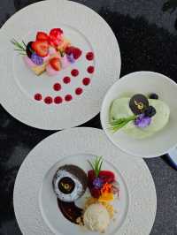 Where the Sky Meets the Sea — Hilltop Cafe Magic