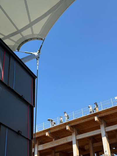 大阪関西万博】念願のルクセンブルクパビリオン | Trip.com 大阪