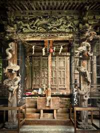 Discover Mount Haguro: A Spiritual Haven in Yamagata