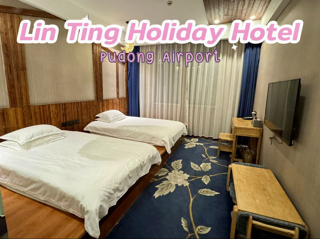Lin Ting Holiday Hotel, Pudong Airport